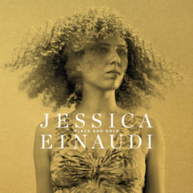 EINAUDI JESSICA | BLACK & GOLD | CD