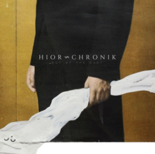 HIOR CHRONIK | OUT OF THE DUST (DL CARD) | VINYL RECORD (LP)