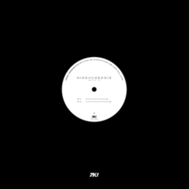 HIOR CHRONIK | REMIXES | 12IN VINYL
