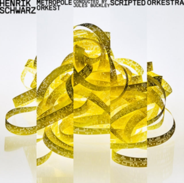 SCHWARZ, HENRIK & METROPOLE ORKEST | SCRIPTED ORKESTRA | VINYL RECORD (LP)