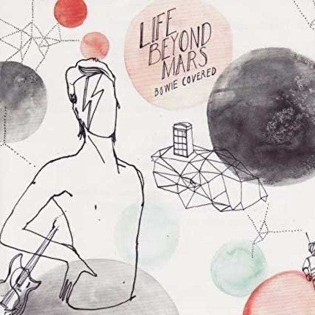 VARIOUS ARTISTS | LIFE BEYOND MARS: BOWIE COVERED / VAR | VINYL RECORD (LP)
