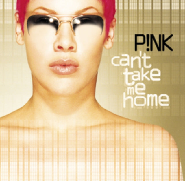 PINK | CAN'T TAKE ME HOME | CD