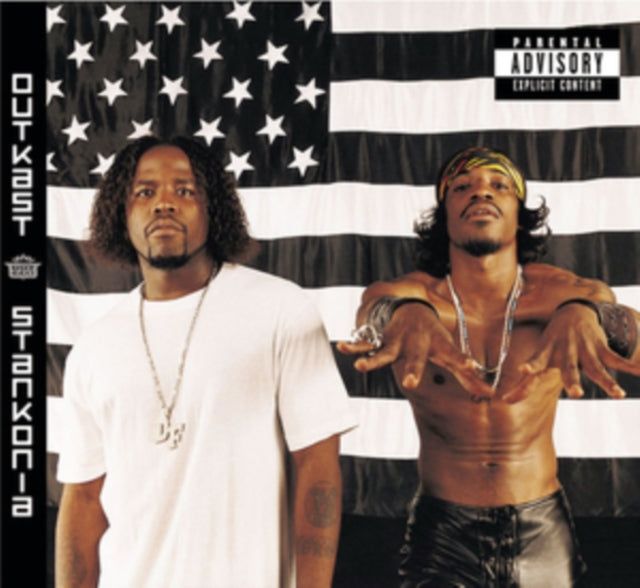OUTKAST | STANKONIA | VINYL RECORD (LP)