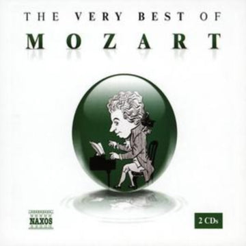 MOZART | VERY BEST OF MOZART | CD