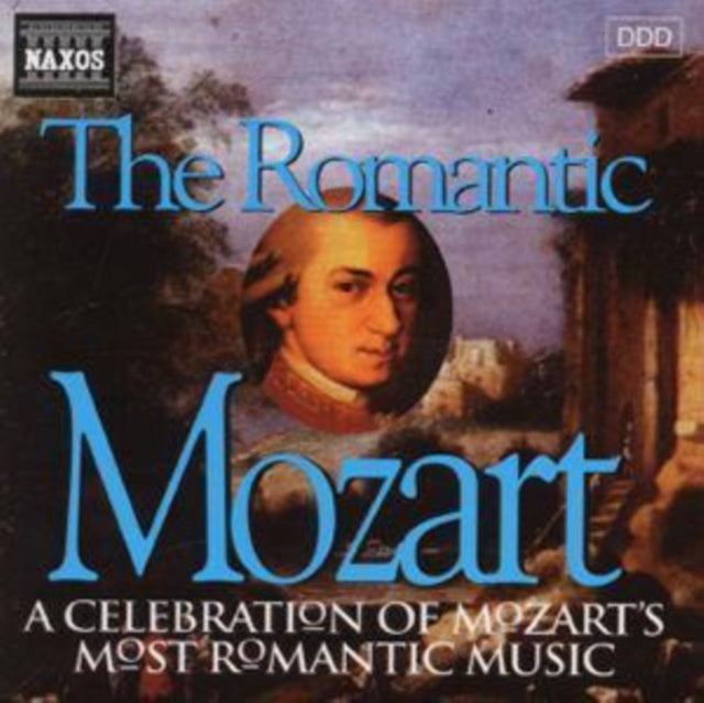 MOZART | ROMANTIC MOZART | CD