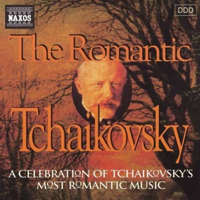 TCHAIKOVSKY | ROMANTIC TCHAIKOVSKY | CD