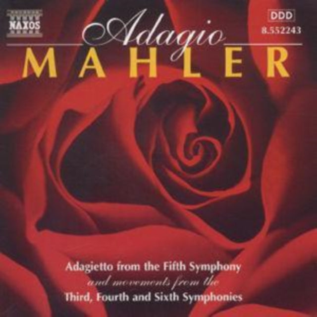 MAHLER | ADAGIO | CD