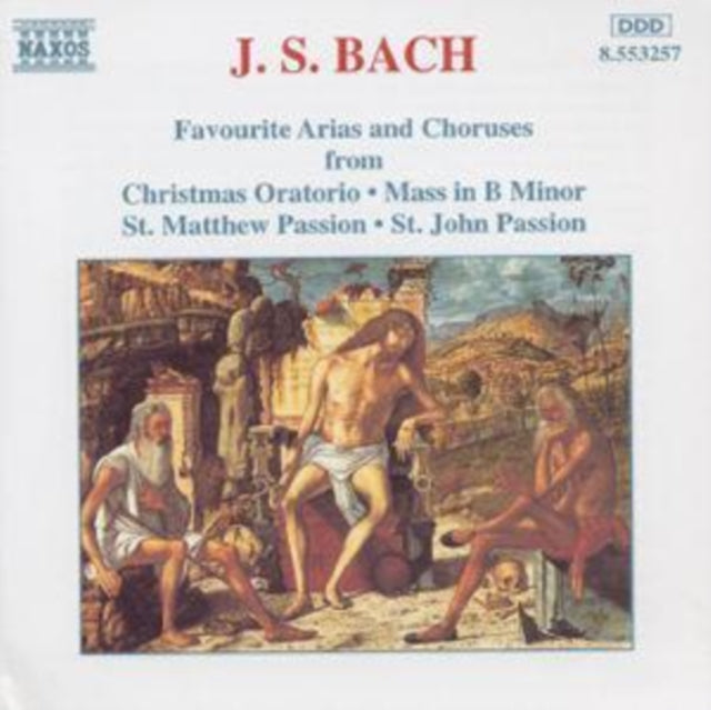 VARIOUS ARTISTS | FAVORITE ARIAS / CHORUSES: CHRISTMAS ORATORIO | CD