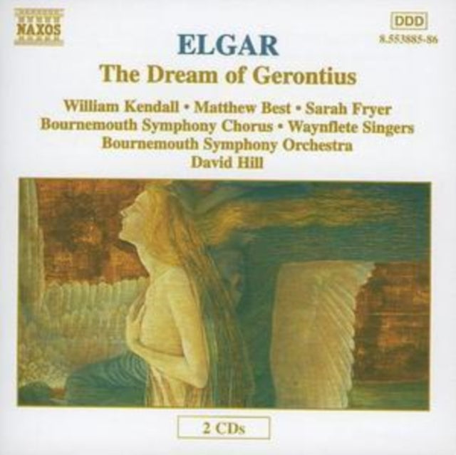 ELGAR | DREAM OF GERONTIUS | CD