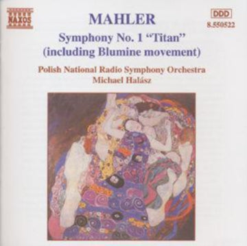 MAHLER | SYMPHONY NO. 1 'TITAN' | CD