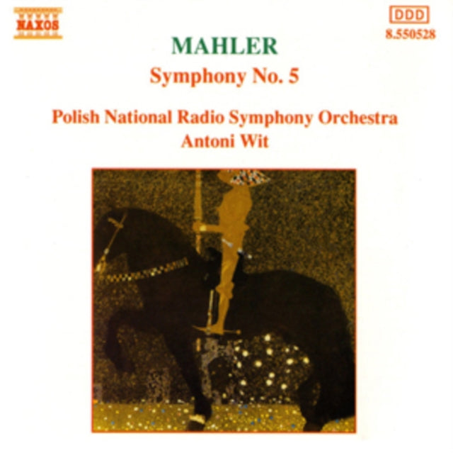 MAHLER | SYMPHONY NO. 5 | CD