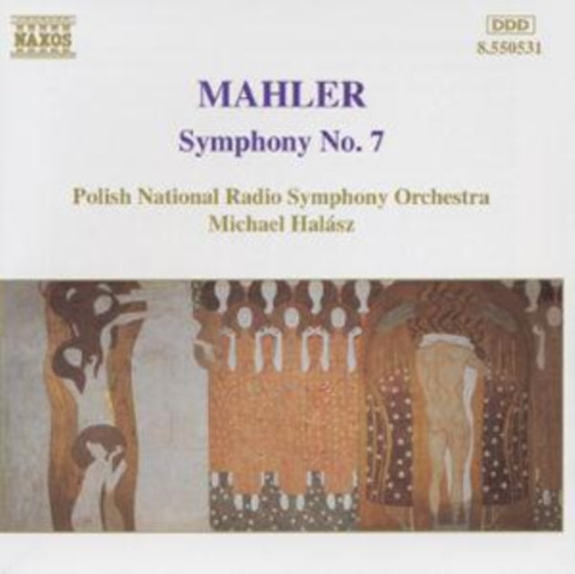 MAHLER | SYMPHONY NO. 7 | CD