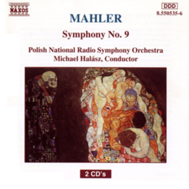 MAHLER | SYMPHONY NO. 9 | CD