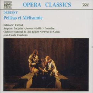 DEBUSSY | PELLEAS & MELISANDE | CD