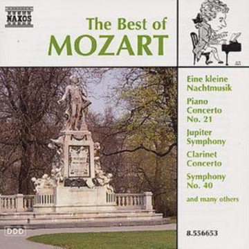 MOZART | BEST OF MOZART | CD