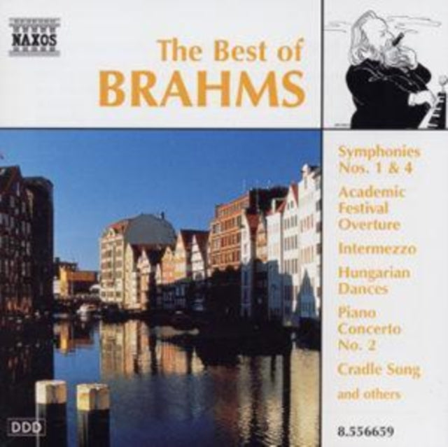 BRAHMS | BEST OF BRAHMS | CD