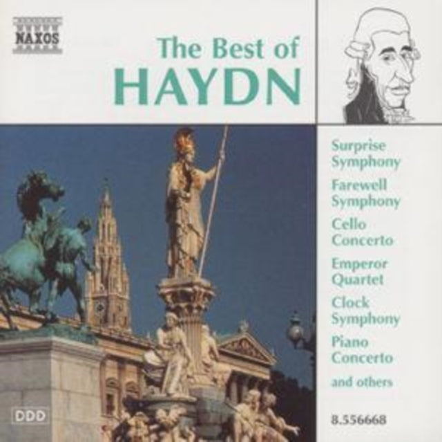 HAYDN | BEST OF HAYDN | CD