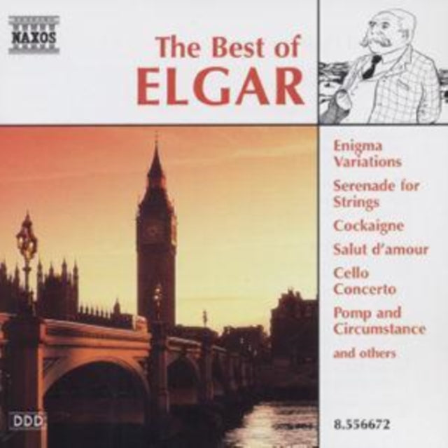 ELGAR | BEST OF ELGAR | CD