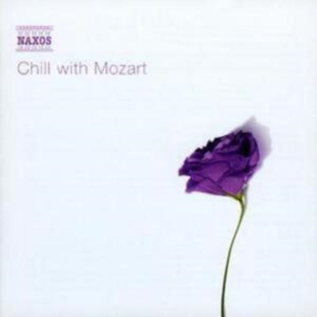 MOZART | CHILL WITH MOZART | CD