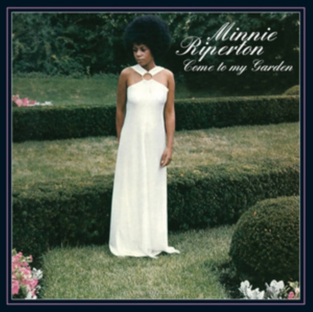 RIPPERTON, MINNIE | COME TO MY GARDEN (LILAC VINYL/180G) | VINYL RECORD (LP)