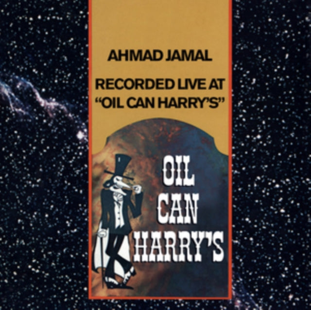 JAMAL, AHMAD | LIVE AT OIL CAN HARRY'S (180G/REMASTERED/IMPORT) | VINYL RECORD (LP)