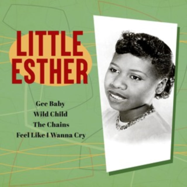 LITTLE ESTHER | WARWICK SINGLES | 12IN VINYL