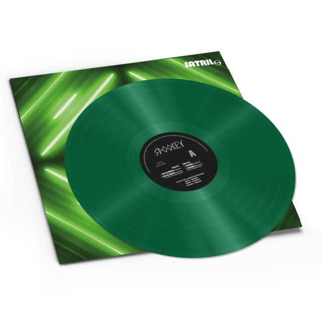 SPOOKEY | FRIENDS / ON THE ROCKS (GREEN VINYL) | 12IN VINYL