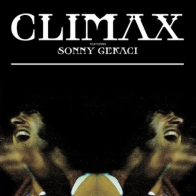 CLIMAX | CLIMAX - FEATURING SONNY GERACI (COLOR VINYL) | VINYL RECORD (LP)