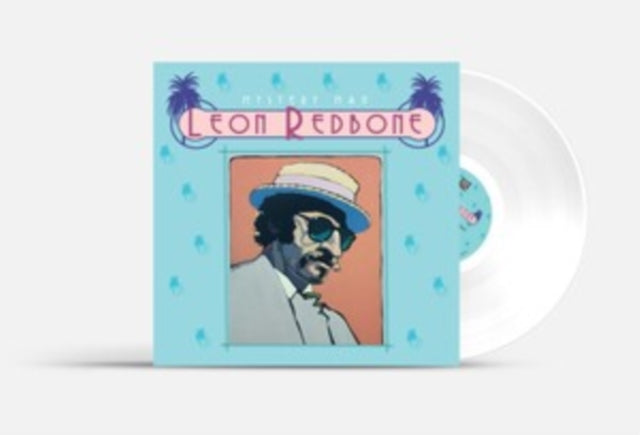 REDBONE, LEON | MYSTERY MAN (180G/WHITE VINYL) | VINYL RECORD (LP)
