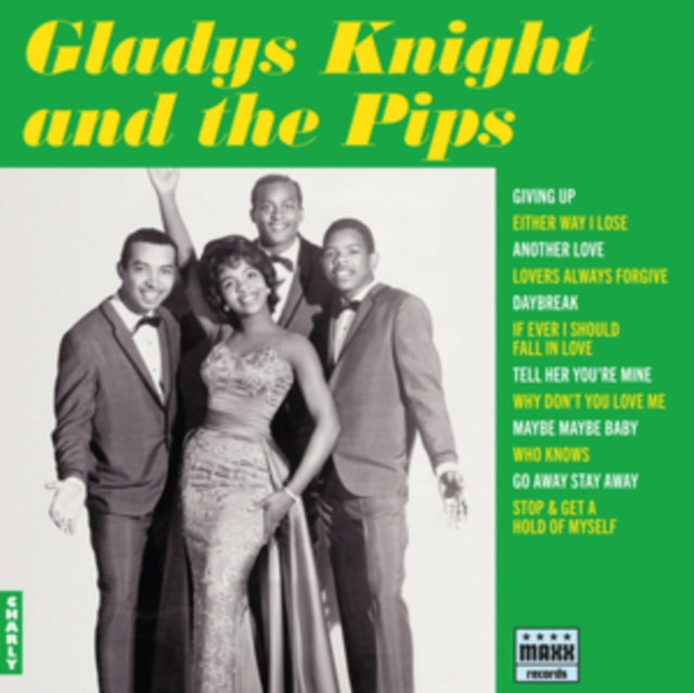 KNIGHT, GLADYS & THE PIPS | GLADYS KNIGHT & THE PIPS (180G) (RSD) | VINYL RECORD (LP)