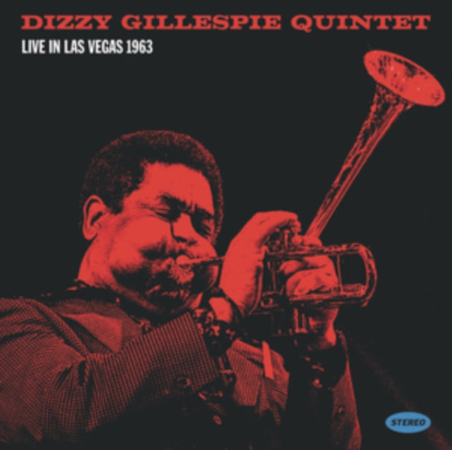 GILLESPIE, DIZZY QUINTET | LIVE IN LAS VEGAS 1963 (2LP/VIRGIN VINYL) | VINYL RECORD (LP)