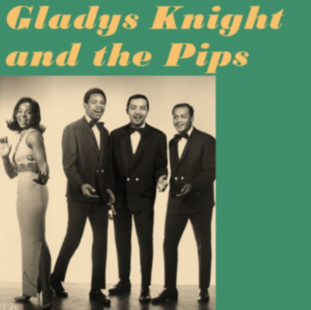 KNIGHT, GLADYS & THE PIPS | GLADYS KNIGHT & THE PIPS | VINYL RECORD (LP)
