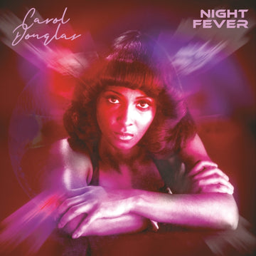 NIGHT FEVER (FLUORESCENT PINK VINYL) | VINYL RECORD (LP)