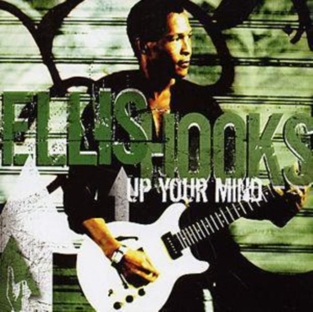 HOOKS, ELLIS | UP YOUR MIND | CD