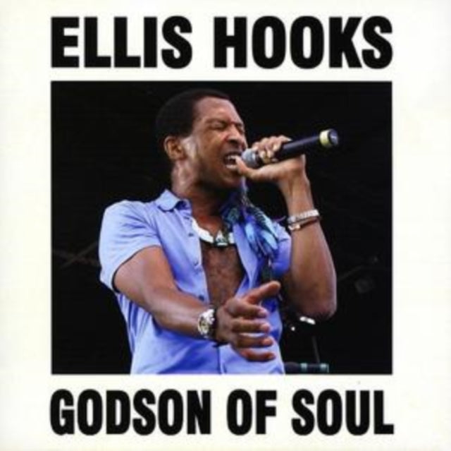 HOOKS, ELLIS | GODSON OF SOUL | CD