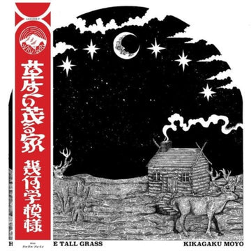 HOUSE IN THE TALL GRASS | VINYL RECORD (LP)