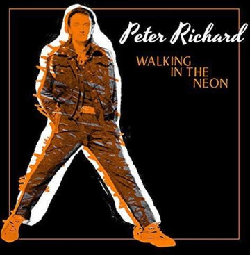 WALKING IN THE NEON (ORANGE 12INCH/REMASTERED) | 12IN VINYL