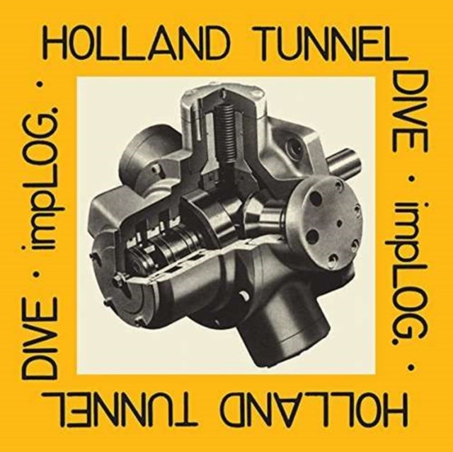 IMPLOG | HOLLAND TUNNEL DIVE (REISSUE) | 12IN VINYL