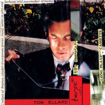 ELLARD, TOM | EIGHTIES CHEESECAKE | VINYL RECORD (LP)