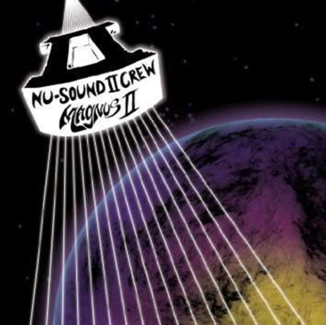 NU | SOUND II CREW / MAGNUS II-SPLIT EP | VINYL RECORD (LP)
