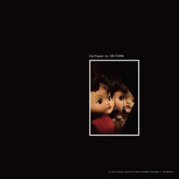 DIE PUPPE | VINYL RECORD (LP)
