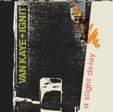 SLIGHT DELAY | VINYL RECORD (LP)