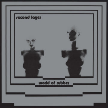 WORLD OF RUBBER | VINYL RECORD (LP)