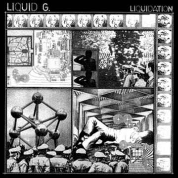 LIQUIDATION (DOUBLE-SIDED INSERT) | VINYL RECORD (LP)