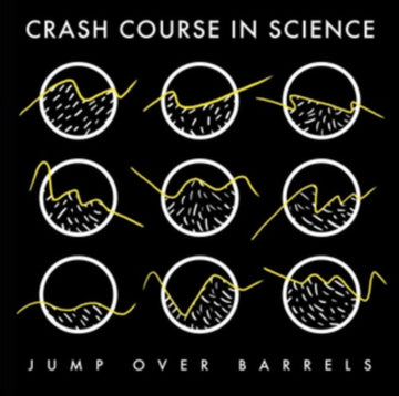 JUMP OVER BARRELS | 12IN VINYL