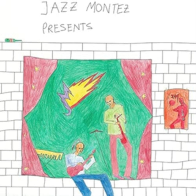 VARIOUS ARTISTS | JAZZ MONTEZ PRESENTS VOL. I | VINYL RECORD (LP)