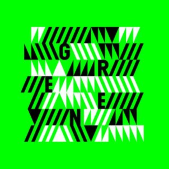 VARIOUS ARTISTS | GREEN (3LP) | VINYL RECORD (LP)
