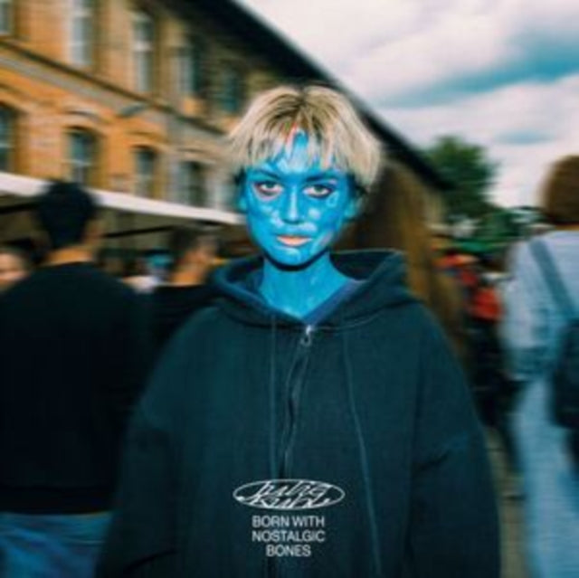 KUHL, JULIE | BORN WITH NOSTALGIC BONES | VINYL RECORD (LP)