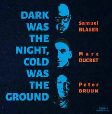DARK WAS THE NIGHT, COLD WAS THE GROUND (EP) | 10IN VINYL