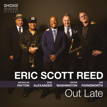 OUT LATE | VINYL RECORD (LP)